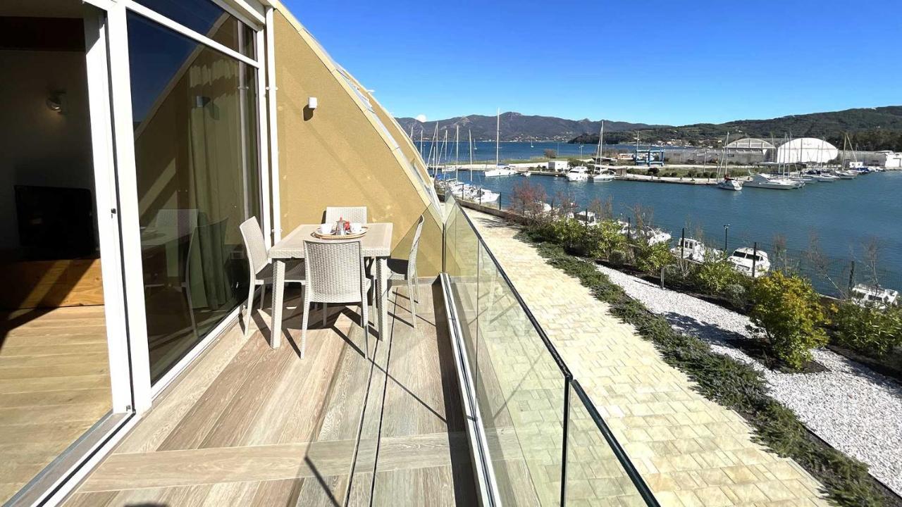 Fronte Mare Suites - Argonautivacanze Портоферрайо Экстерьер фото